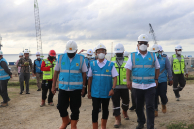 PLN Kebut Pembangunan Infrastruktur Listrik Sulut