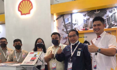 Shell Lubricants Indonesia Hadirkan Inovasi Inisiatif Dekarbonisasi