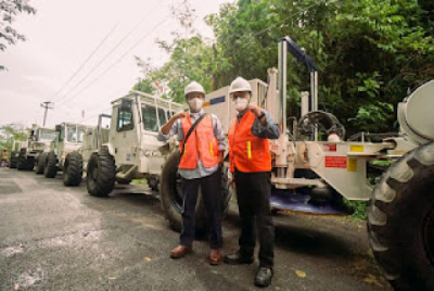 Studi Kebumian di Area Sub Vulkanik Jawa Barat Dimulai Demi Temukan Cadangan Energi