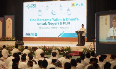 YBM PLN Targetkan 96 Kelompok Usaha Cahaya Terbentuk Tahun Ini